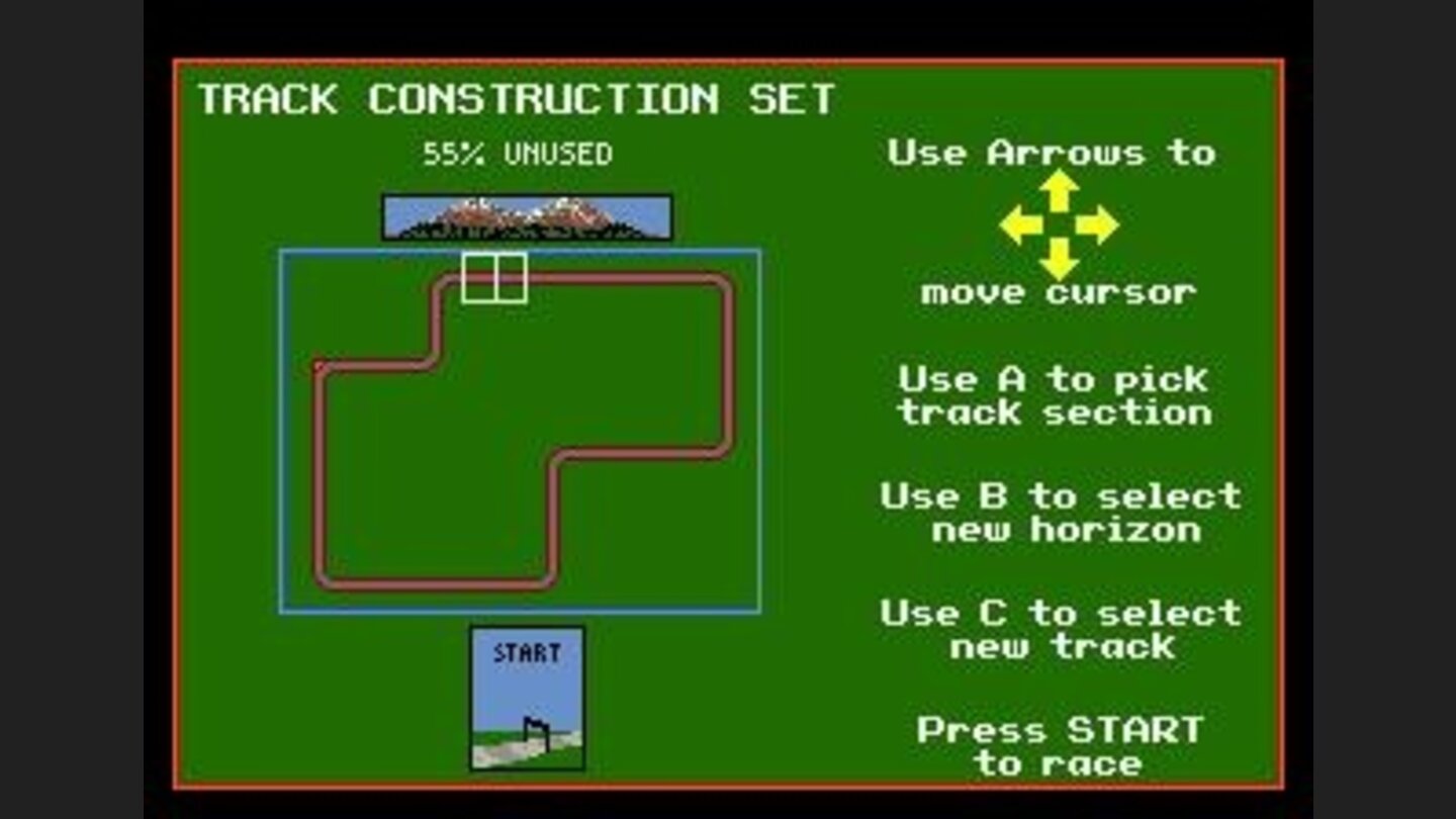 You can create your own track