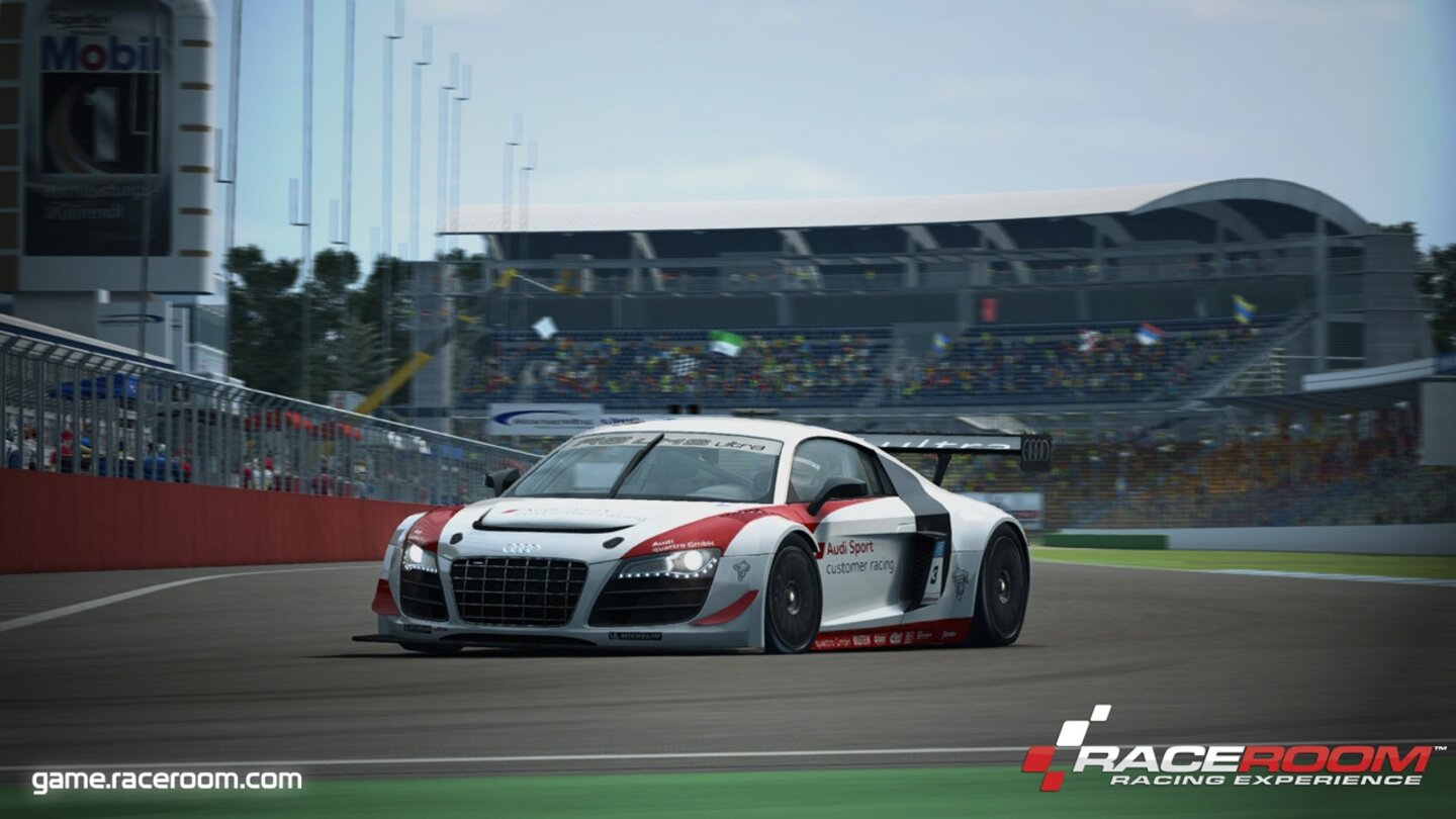 RaceRoom Racing Experience - Screenshots