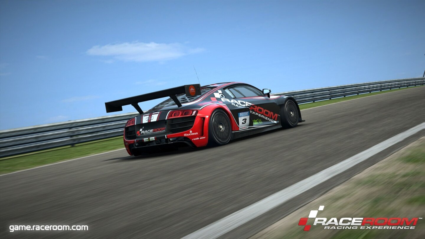 RaceRoom Racing Experience - Screenshots