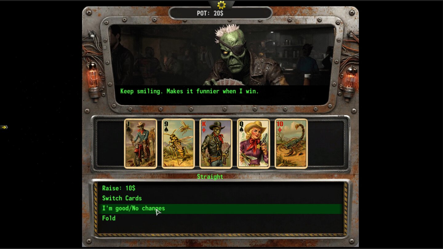 Rad New World