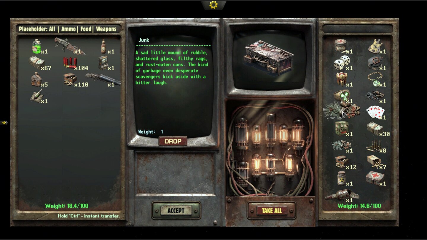 Rad New World