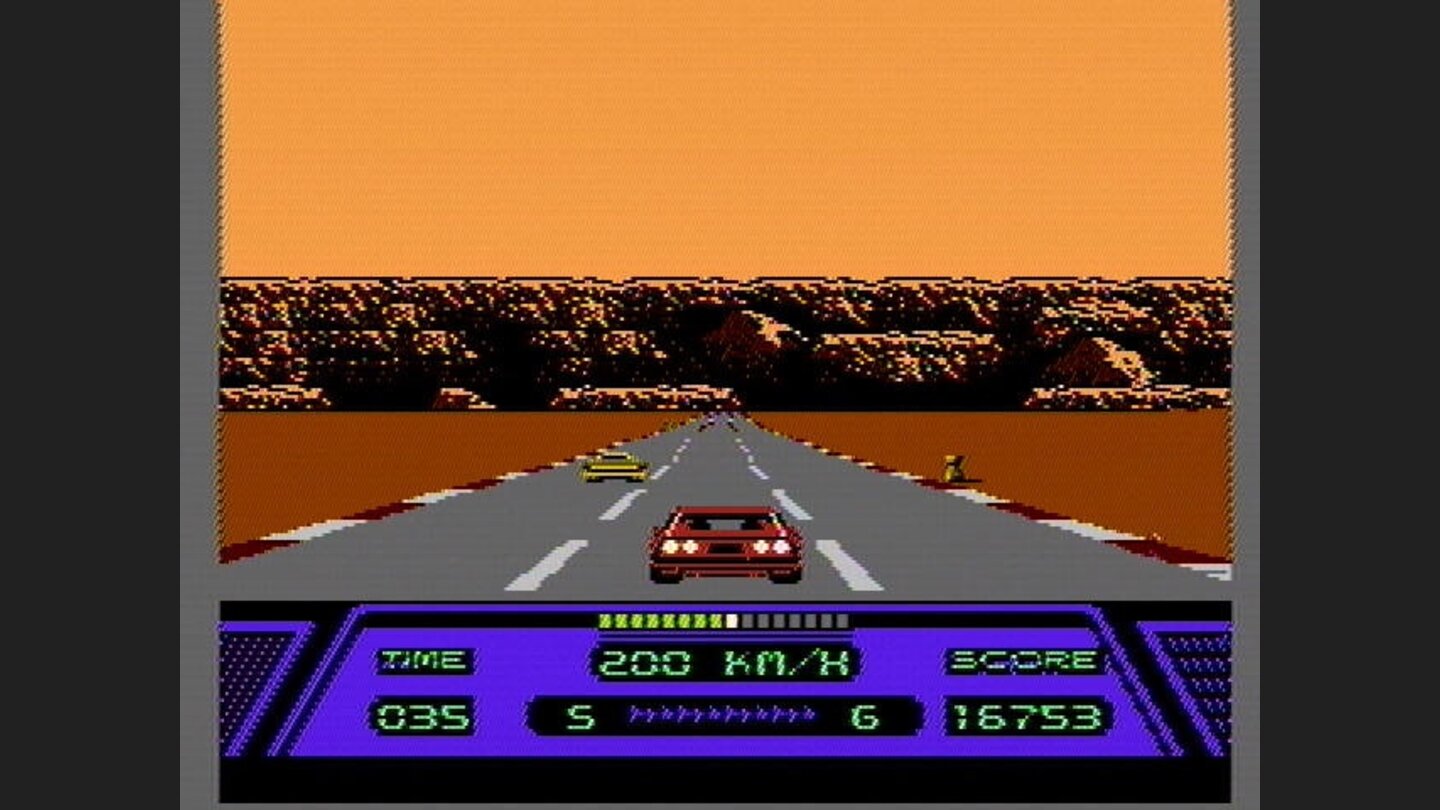 Racing in the Grand Canyon