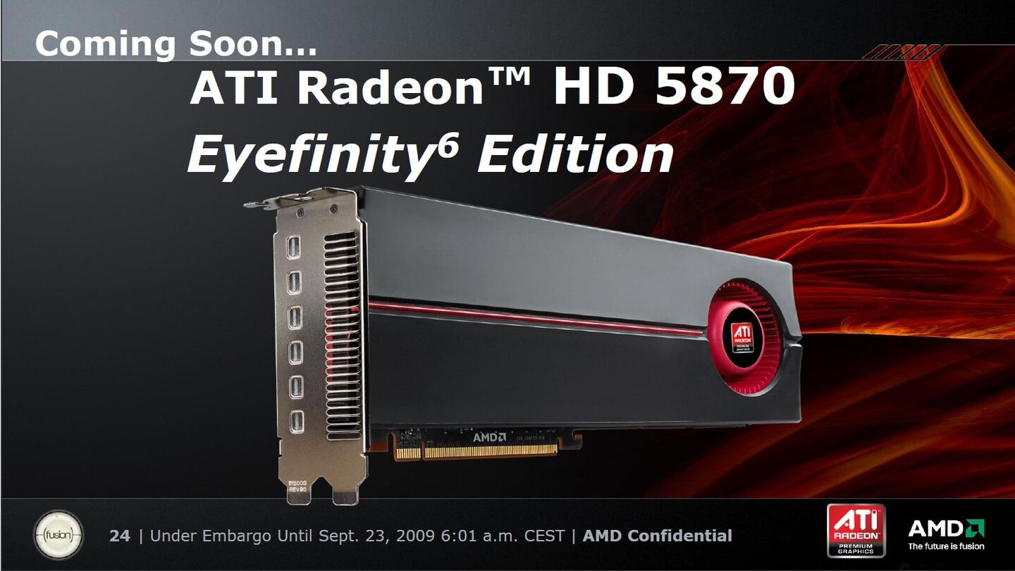 Radeon HD 5000 24