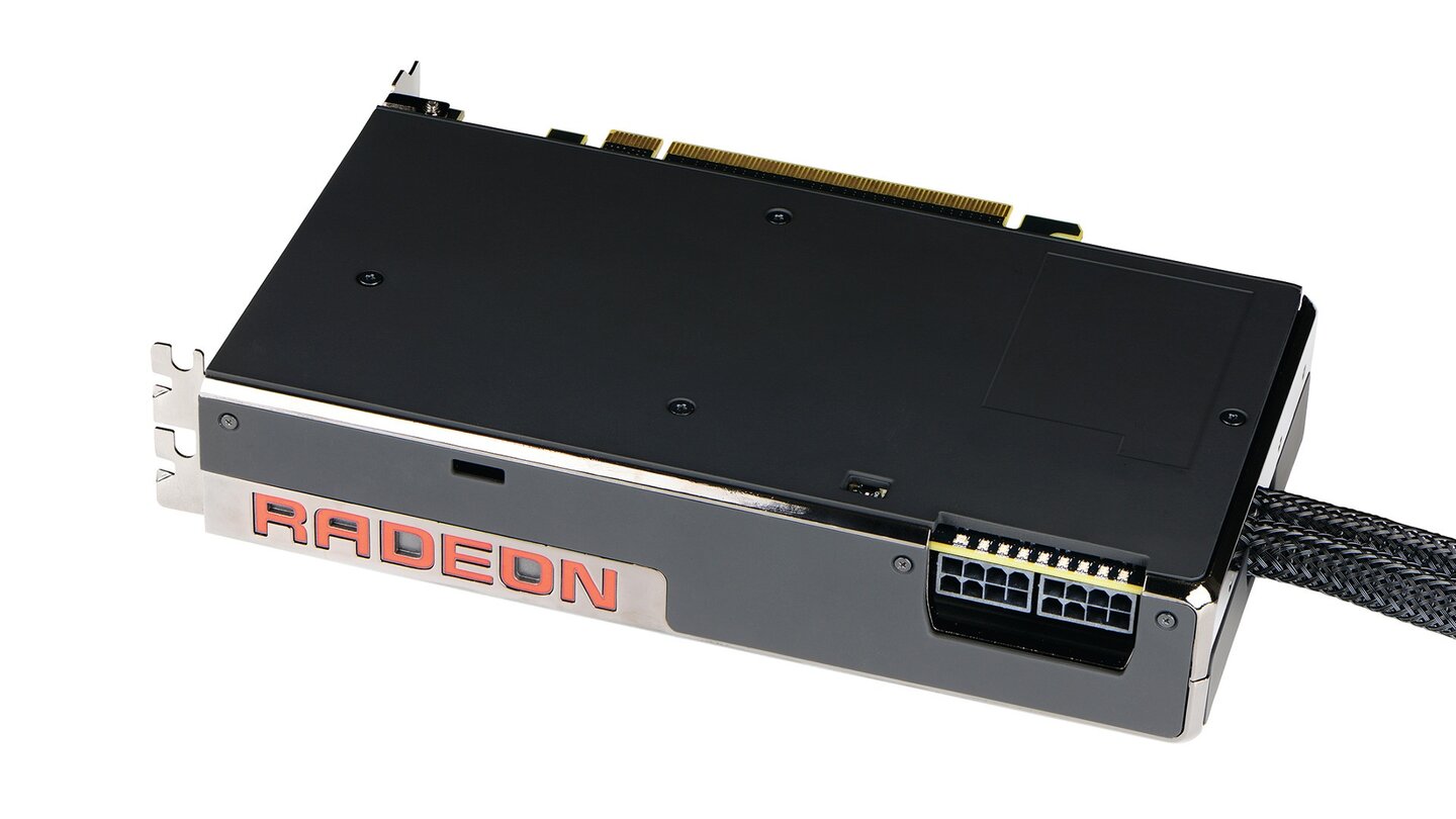 Radeon R9 FuryX