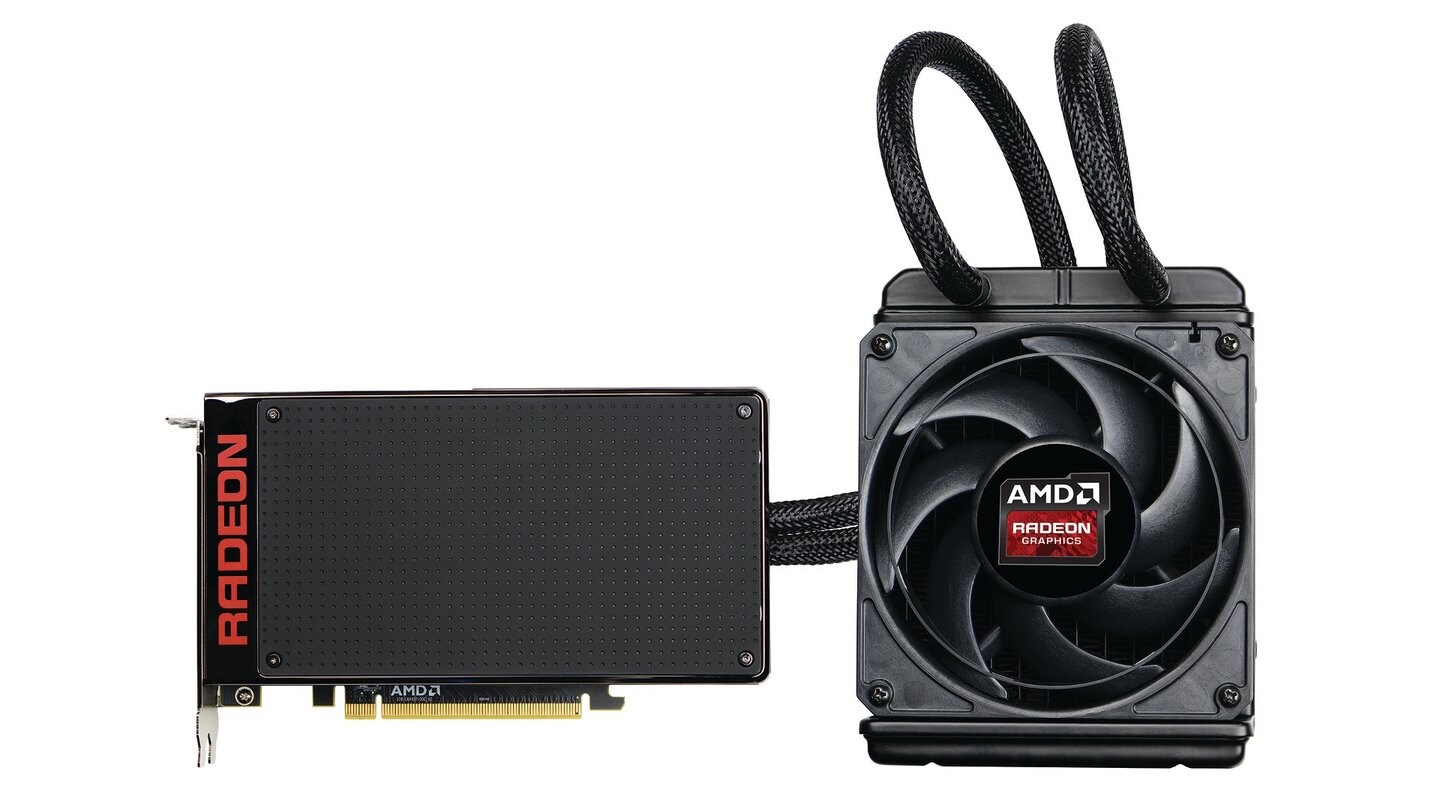Radeon R9 FuryX