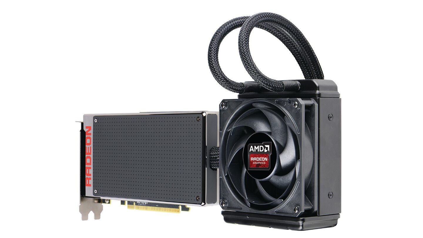 Radeon R9 FuryX