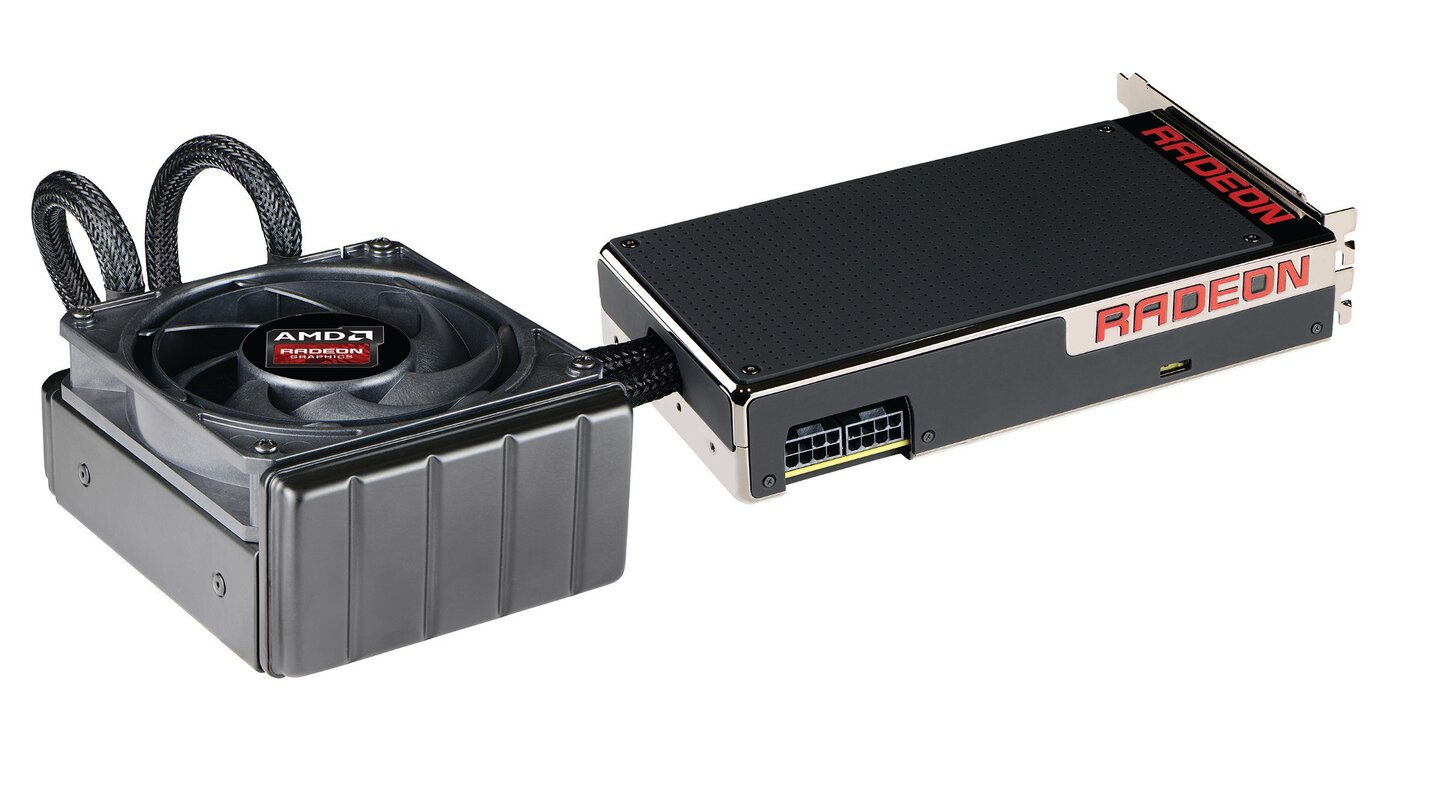 Radeon R9 FuryX