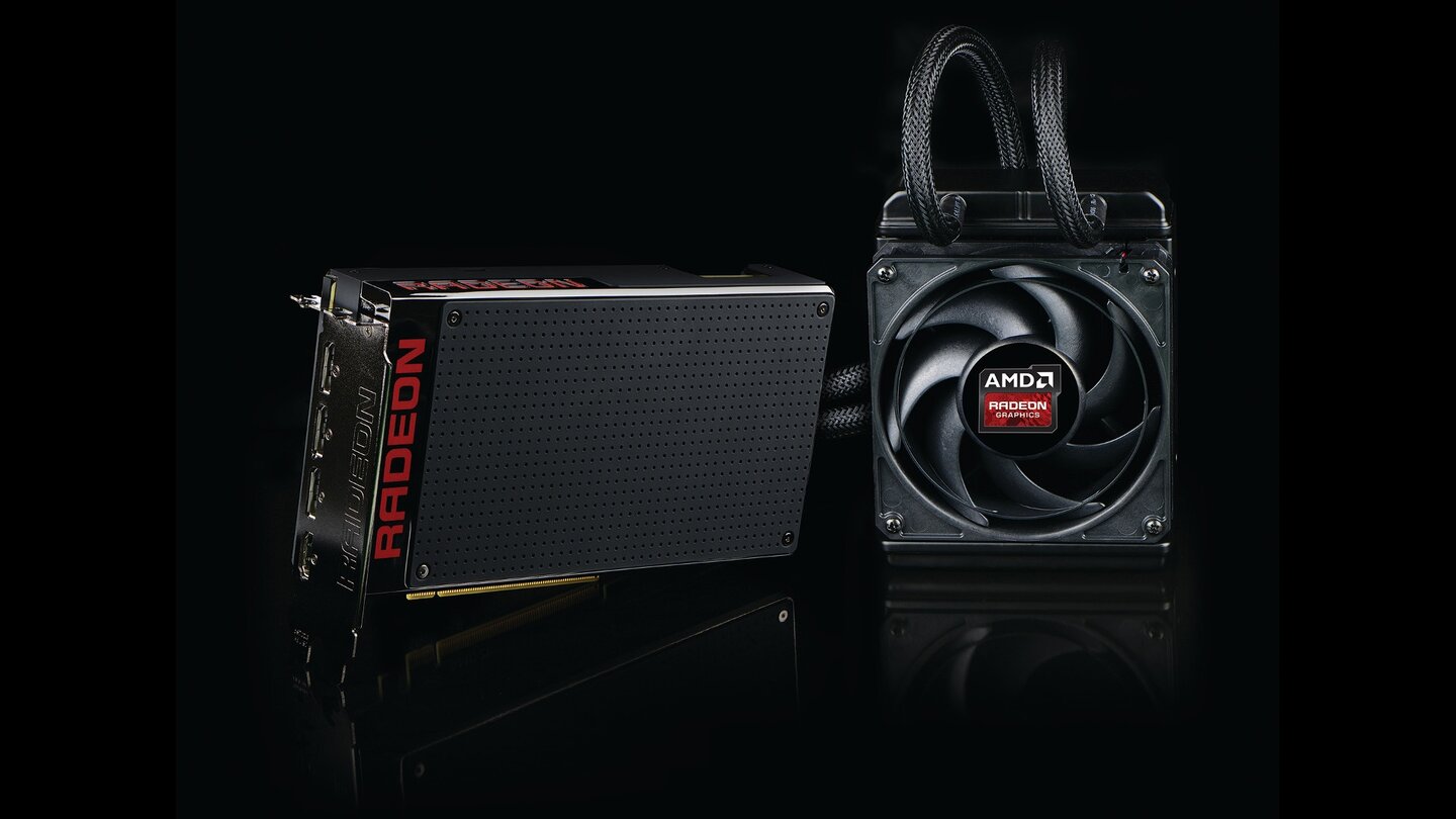 Radeon R9 FuryX