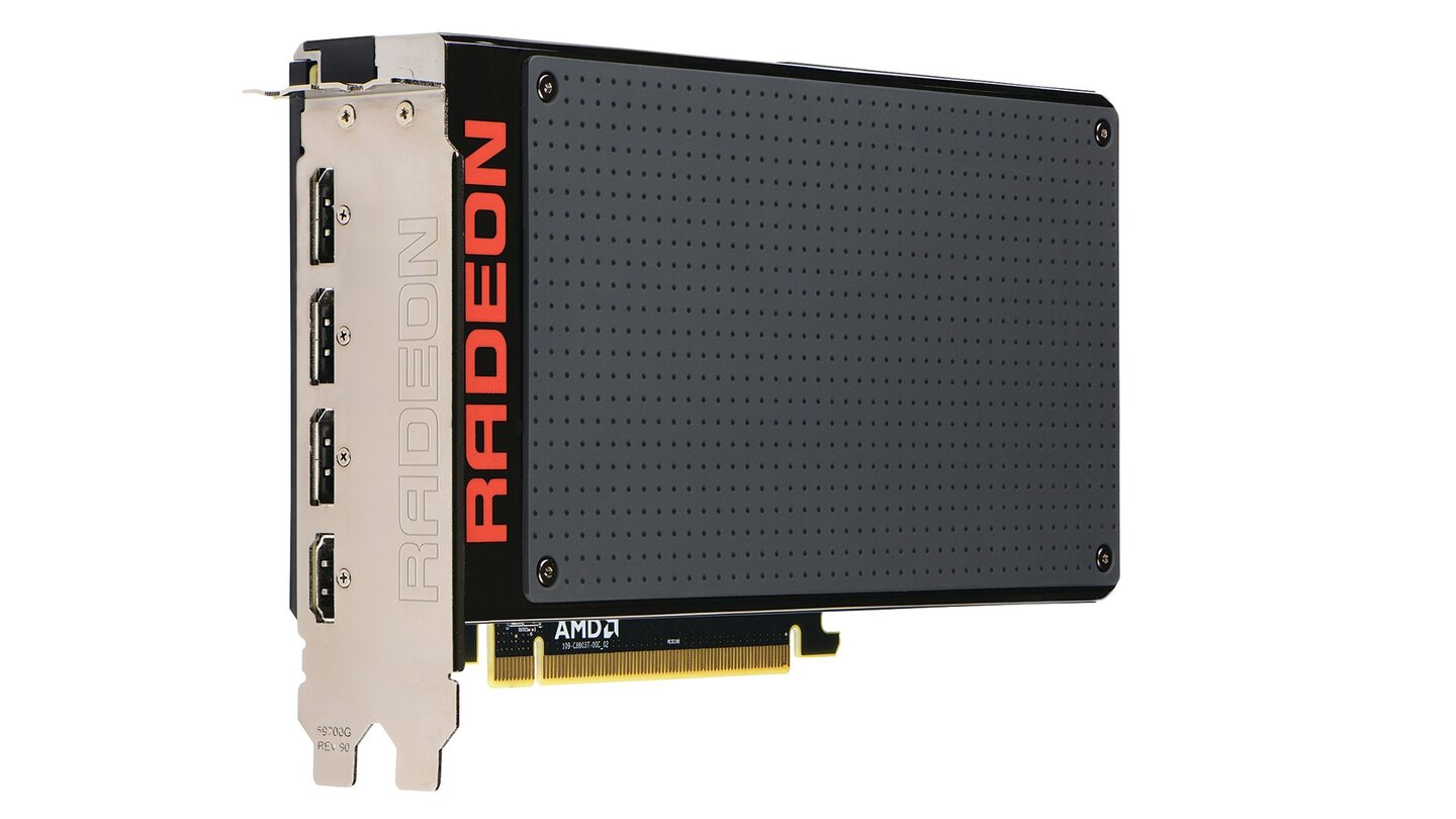 Radeon R9 FuryX