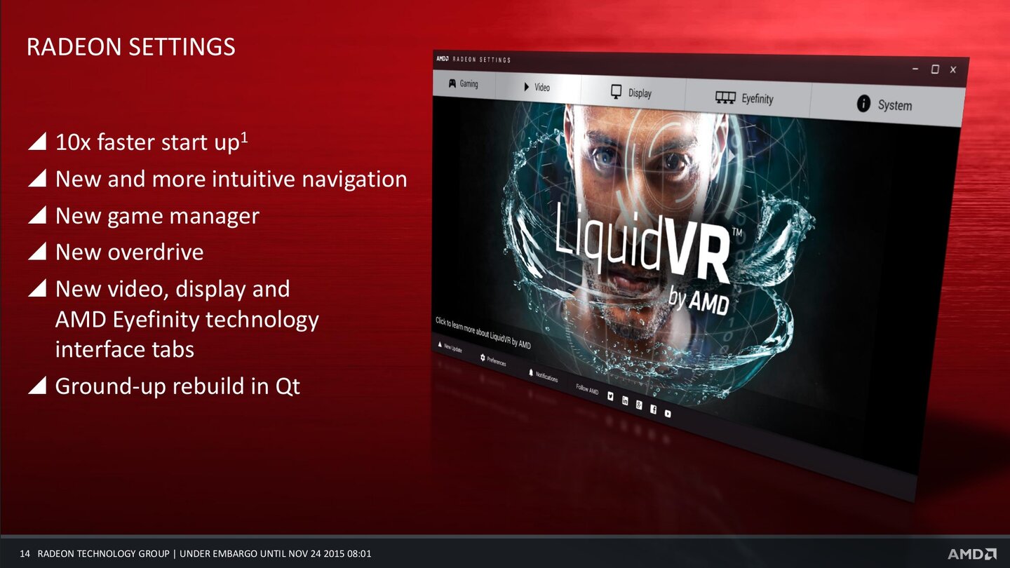 Radeon Software Crimson Edition 14