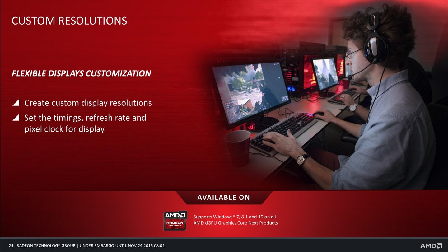 Radeon Software Crimson Edition 24