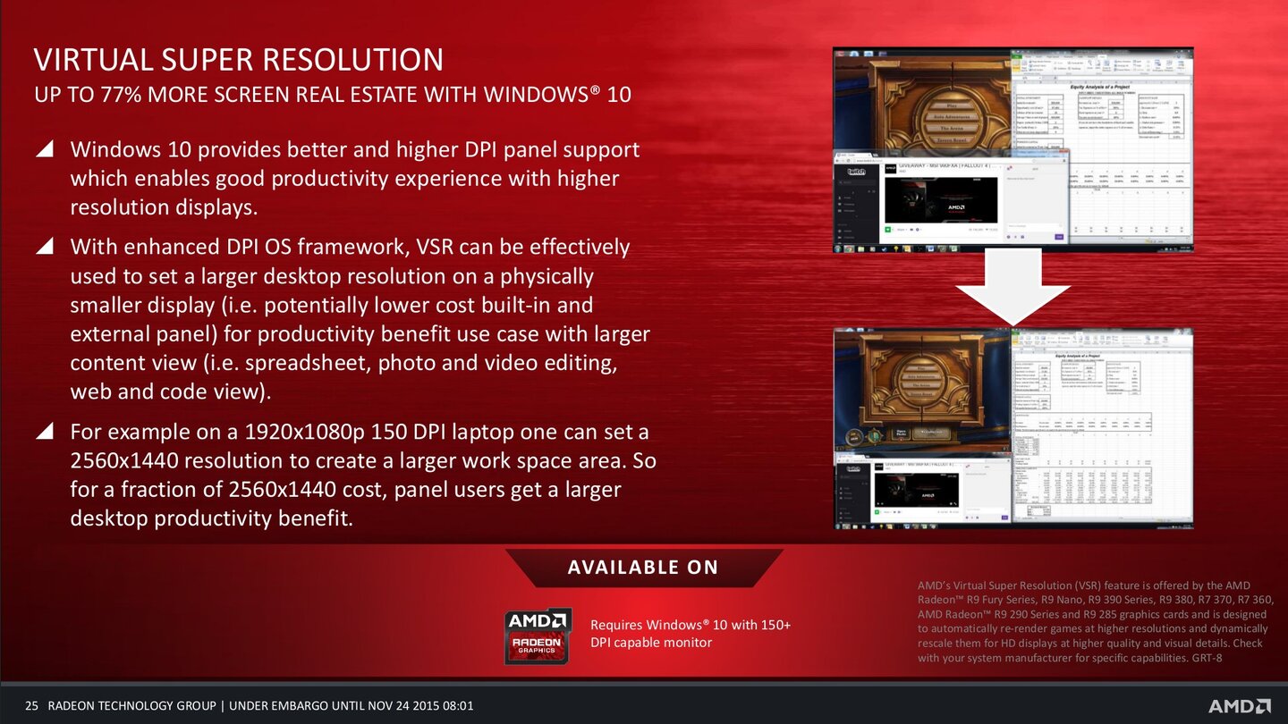 Radeon Software Crimson Edition 25