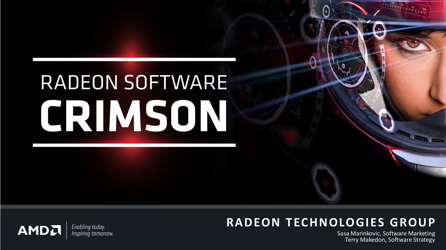 Radeon Software Crimson Edition 43