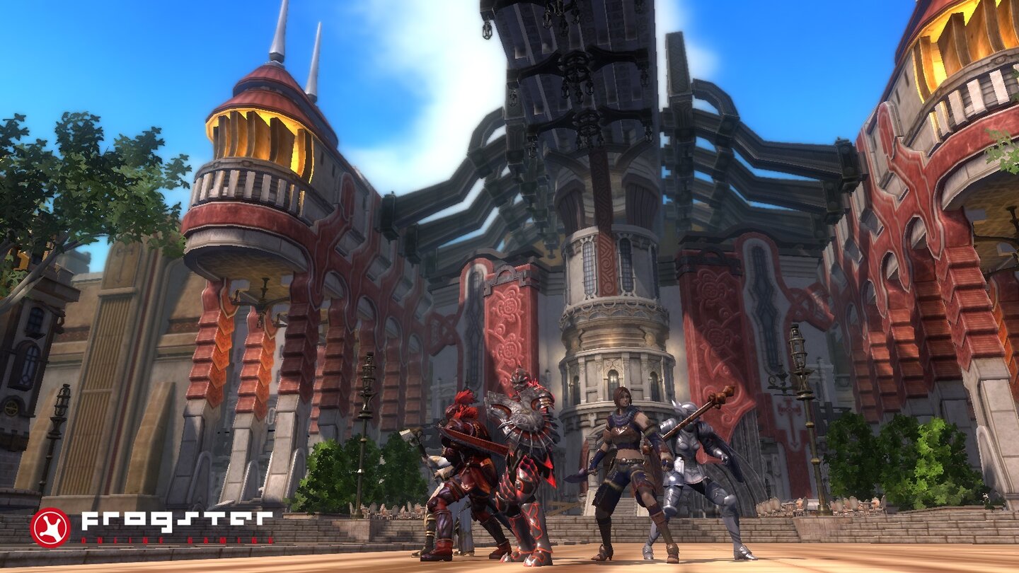 RaiderZ
