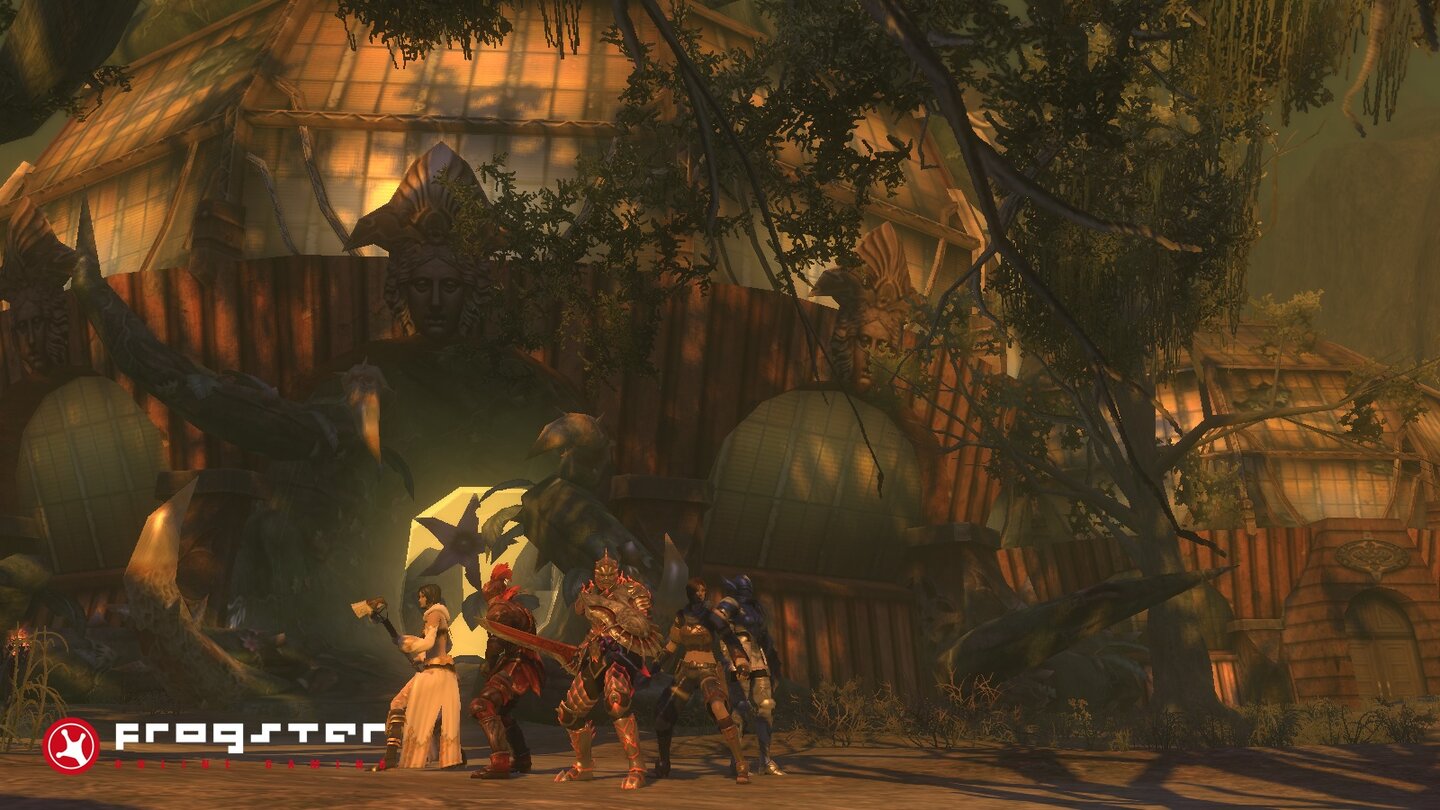 RaiderZ
