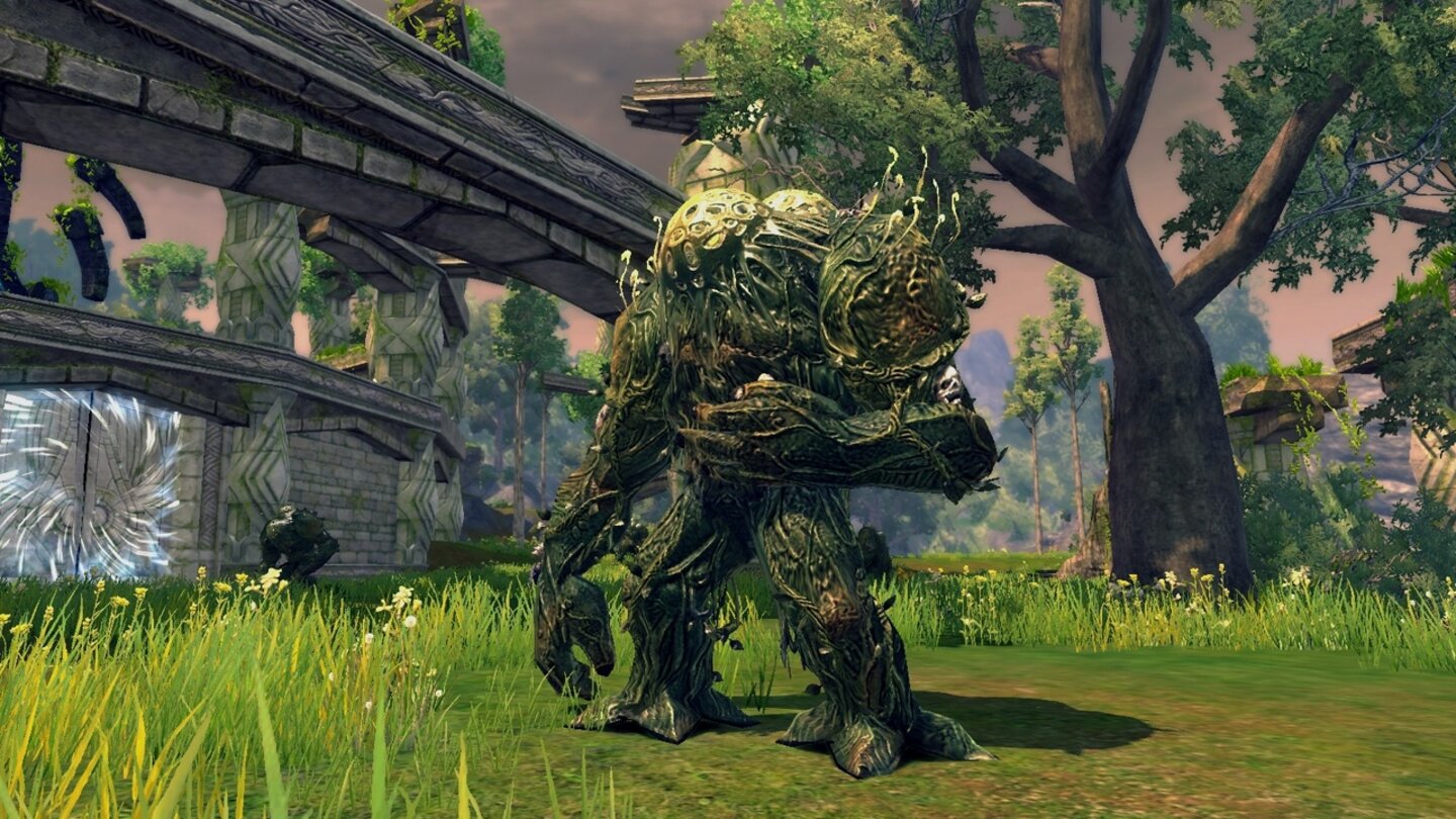 RaiderZ - Broken Mast