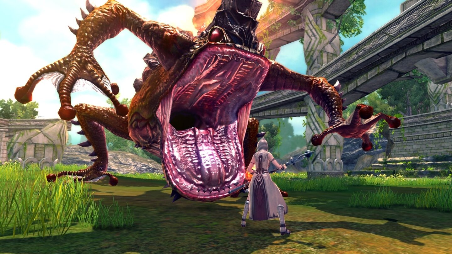 RaiderZ - Broken Mast