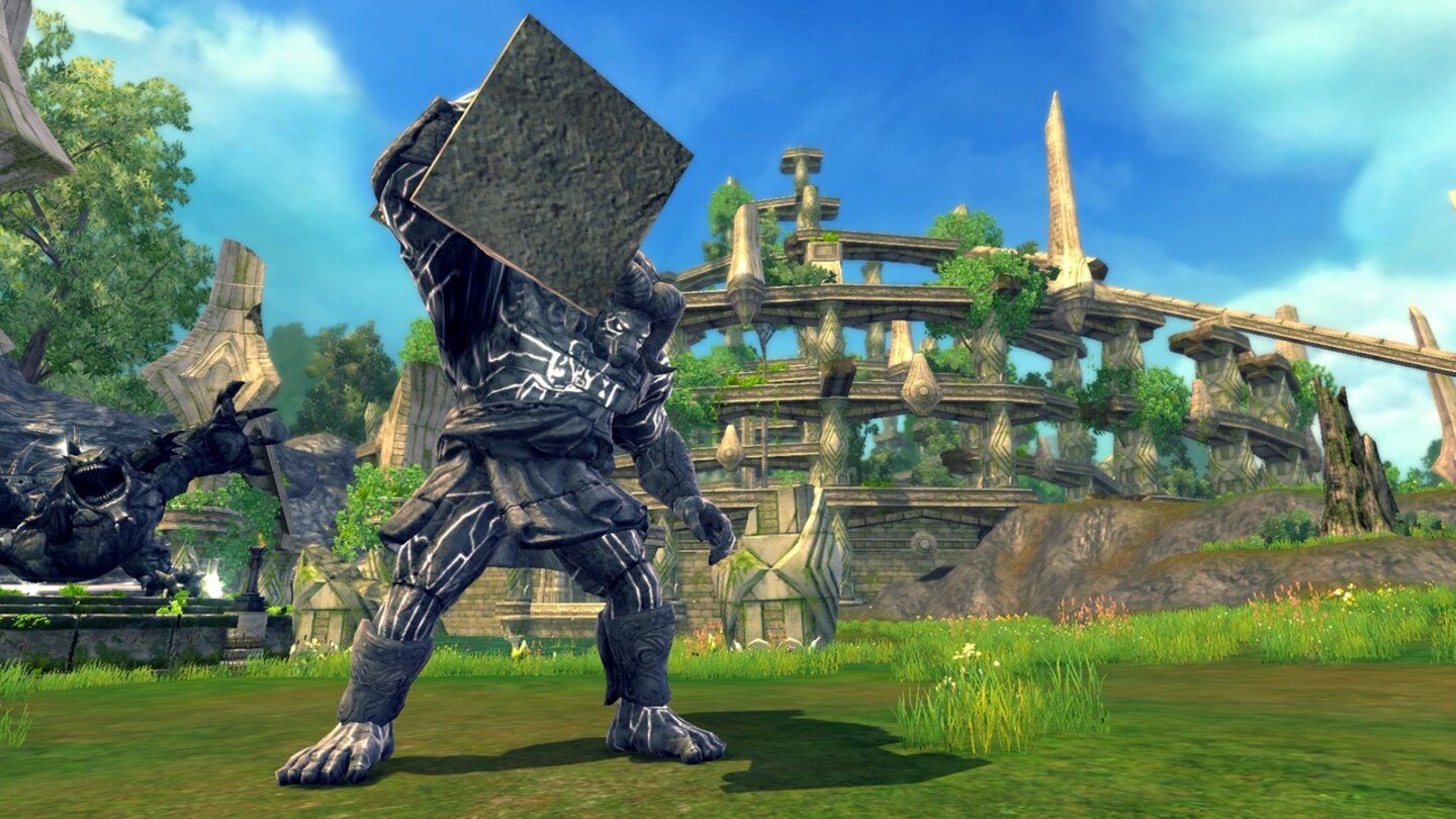 RaiderZ - Broken Mast