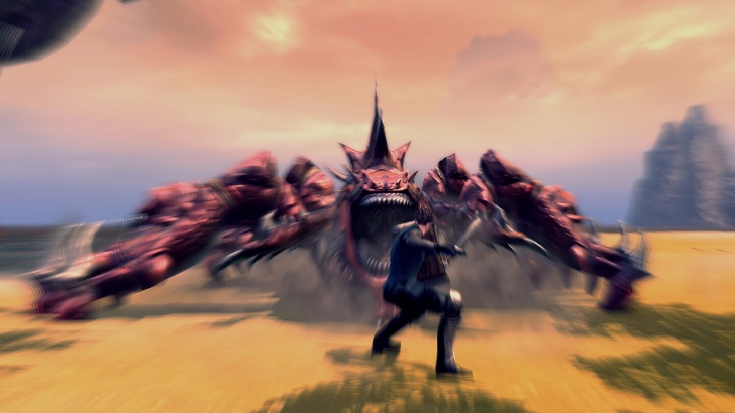 RaiderZ - Broken Mast