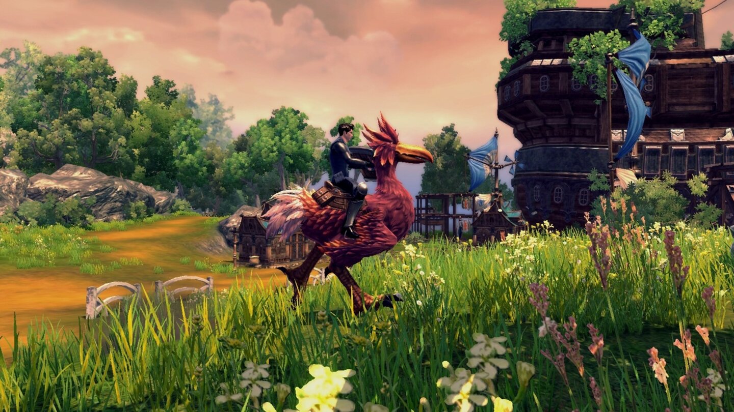 RaiderZ - Broken Mast