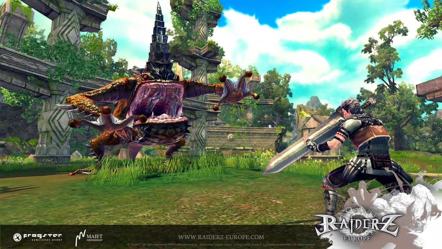 RaiderZ