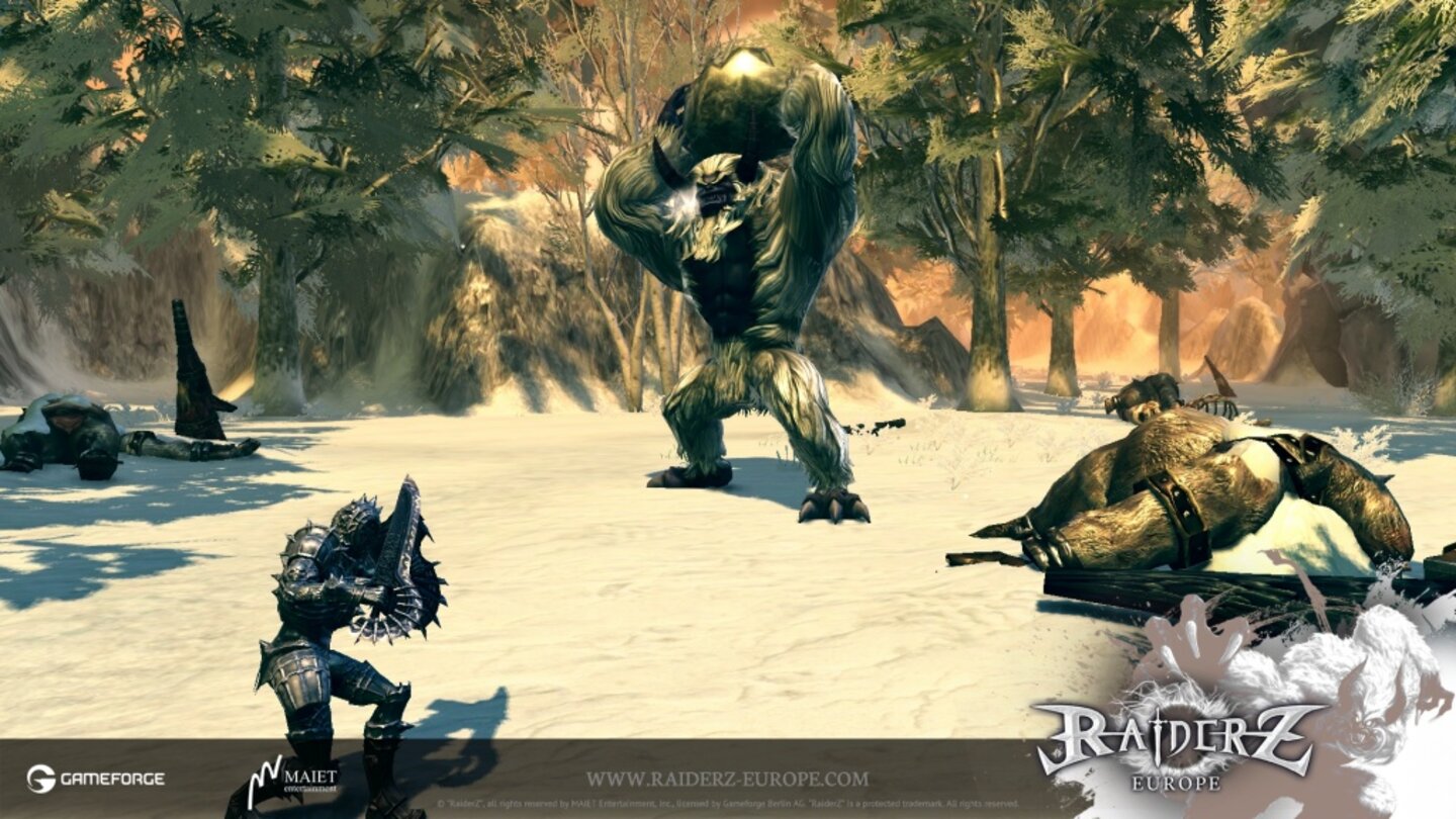 RaiderZ