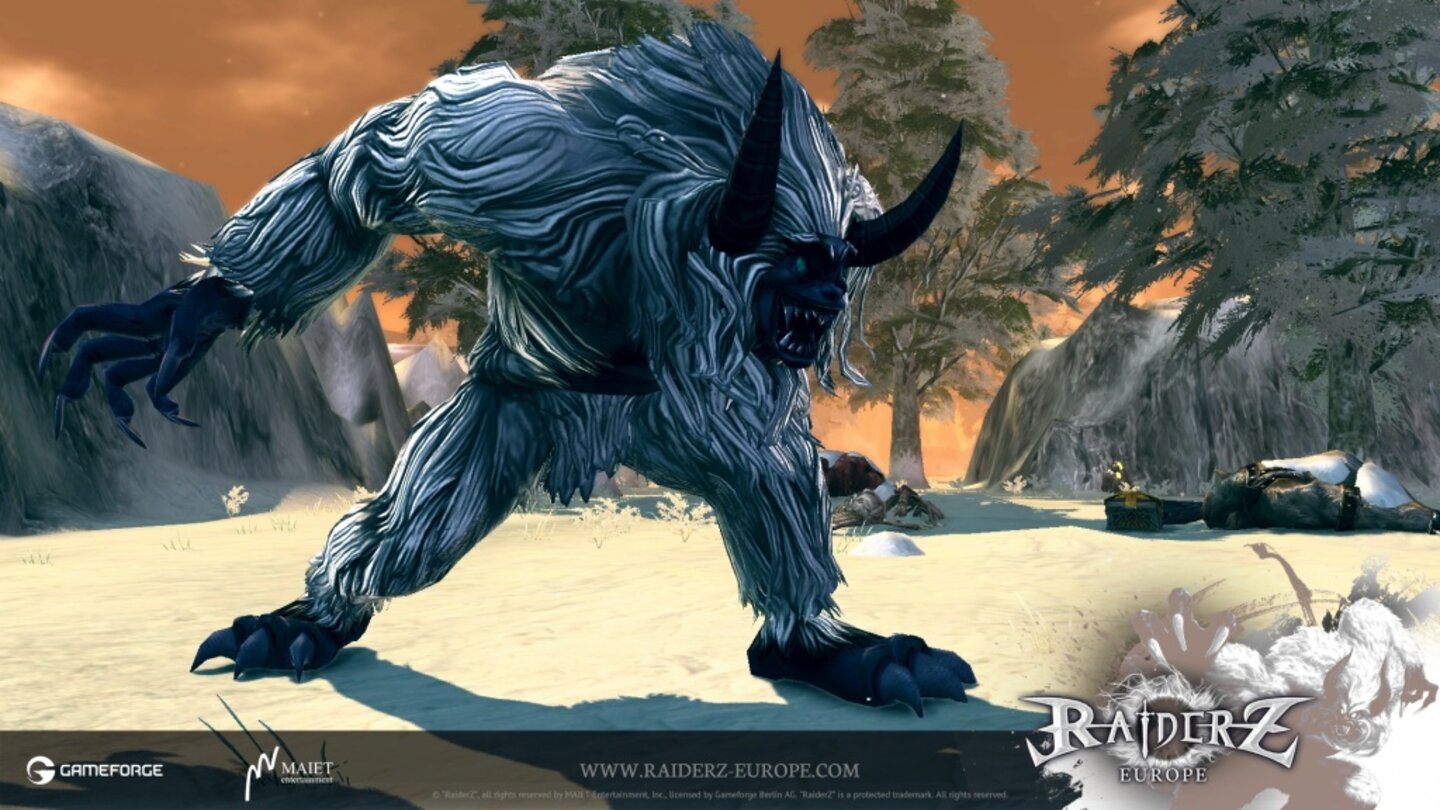 RaiderZ