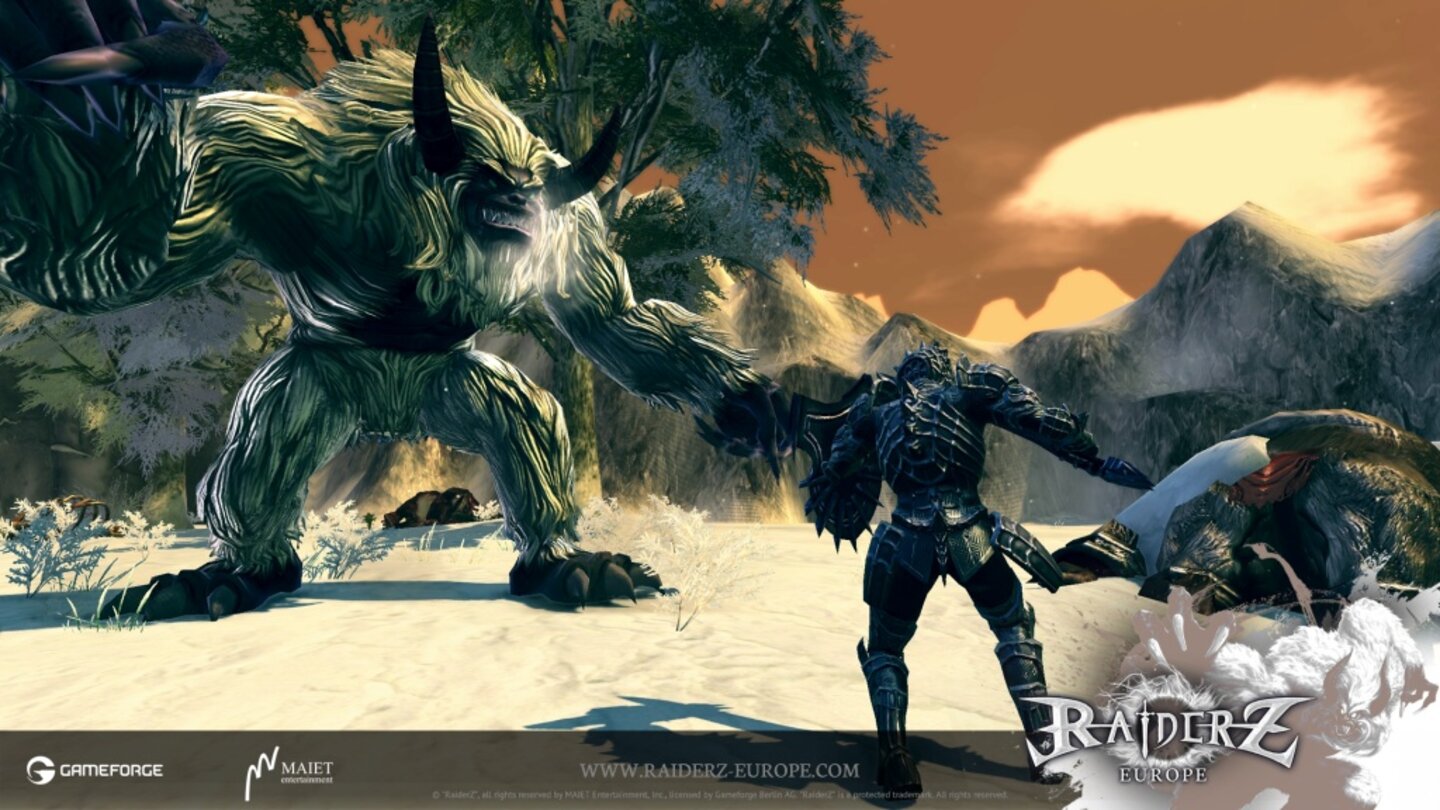 RaiderZ