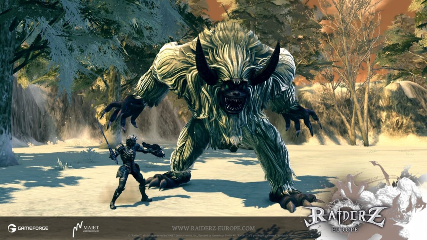RaiderZ