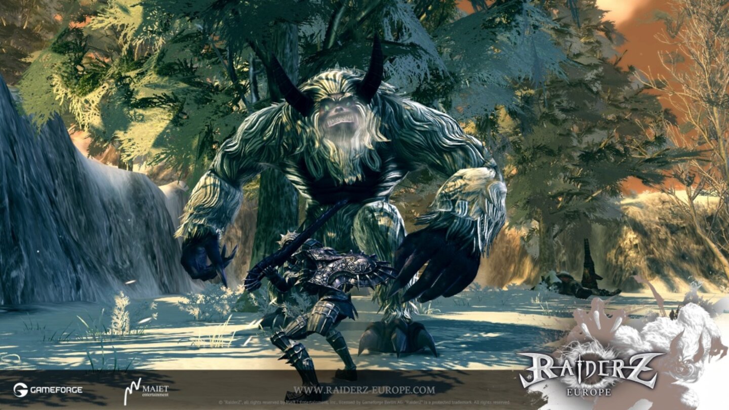 RaiderZ