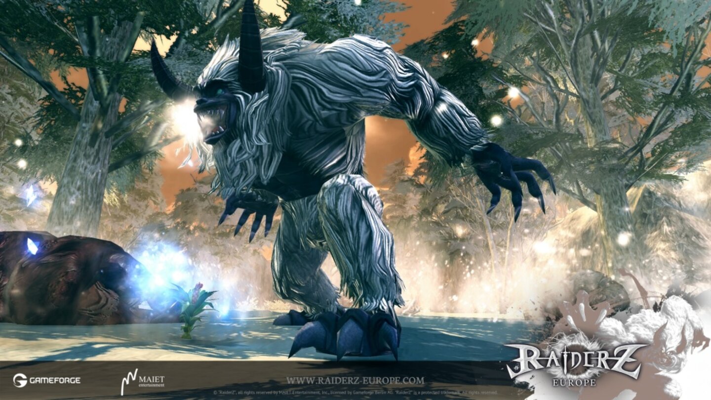 RaiderZ
