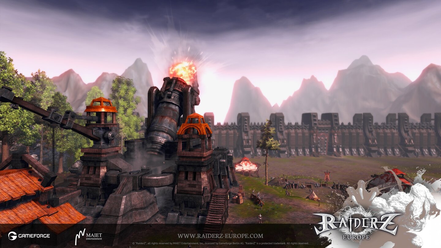 RaiderZ