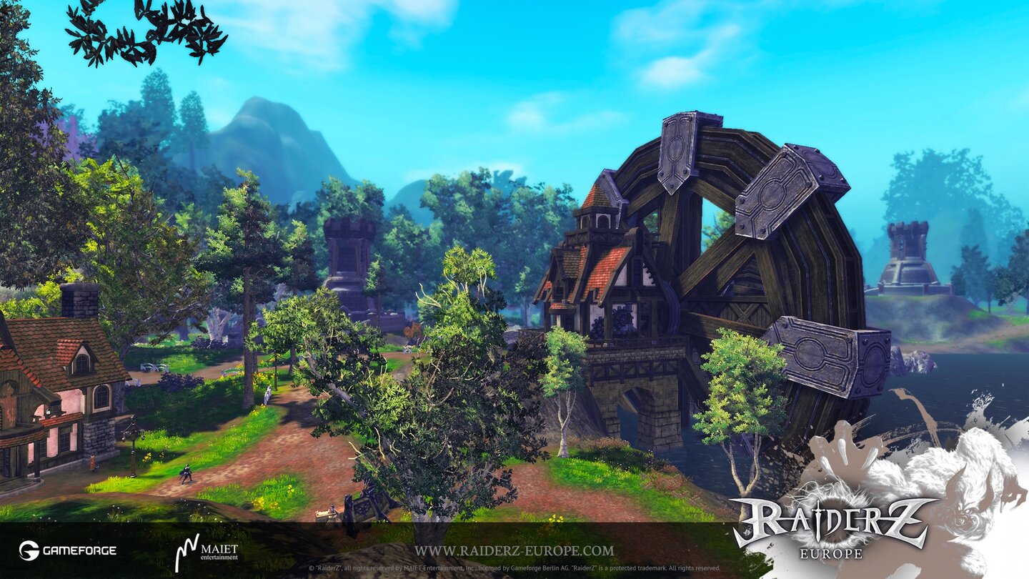 RaiderZ