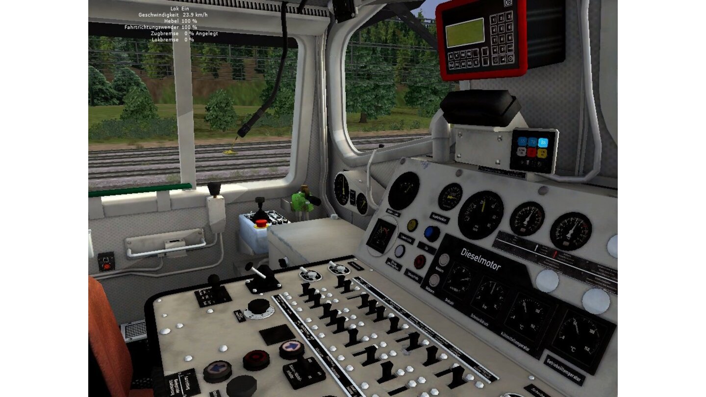 Rail Simulator 13