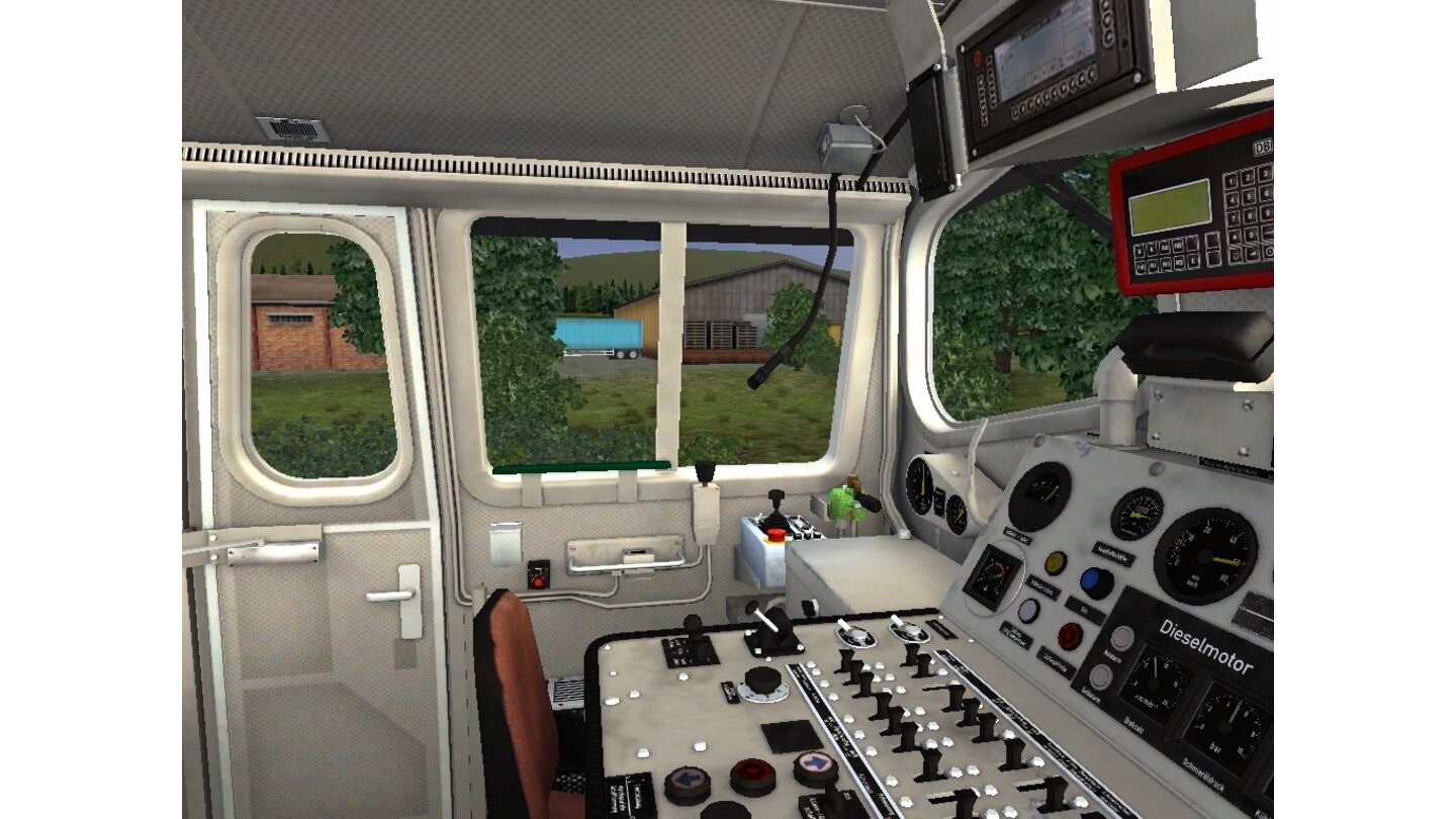 Rail Simulator 18