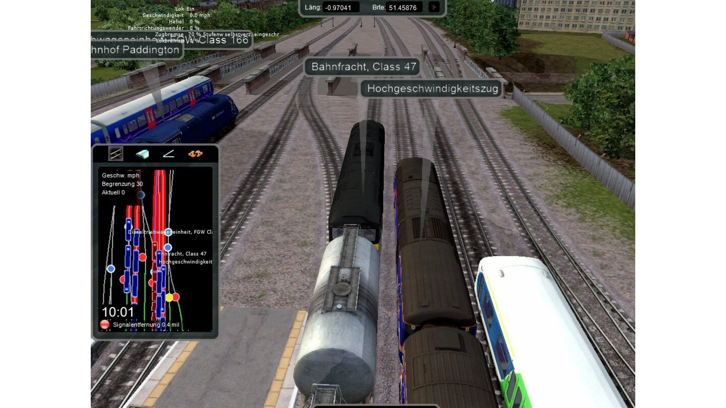 Rail Simulator 21