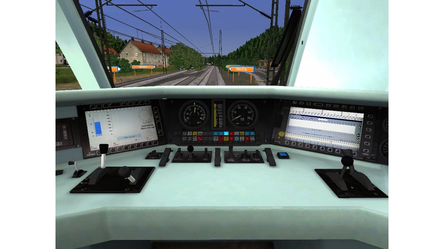 Rail Simulator 2