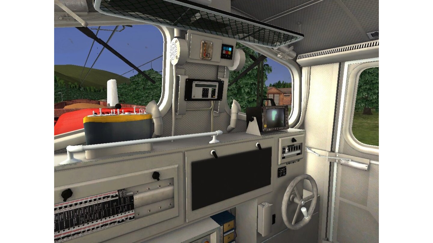 Rail Simulator 4