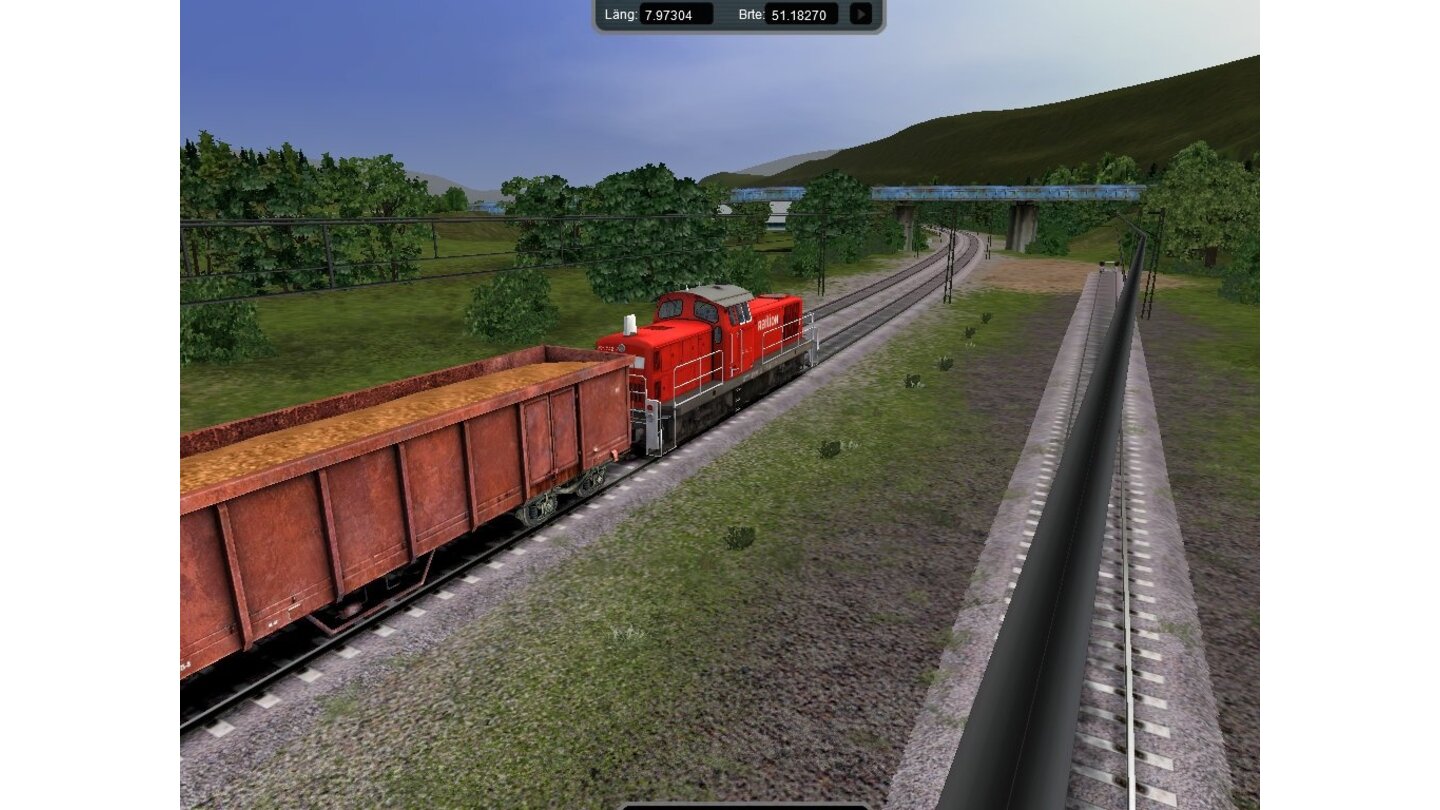 Rail Simulator 5