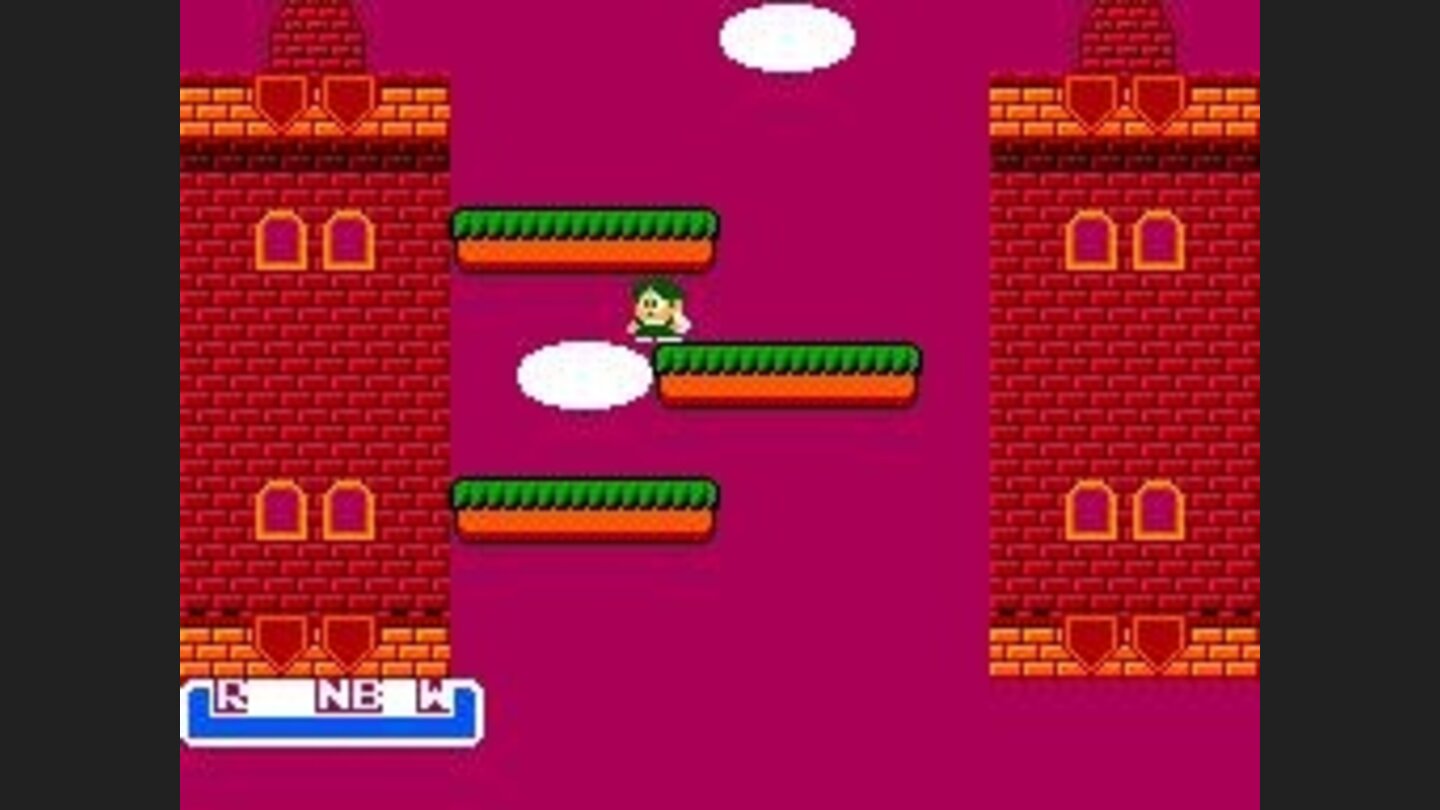 Q: If Bub collects three more letters not the same color, what will the word be?