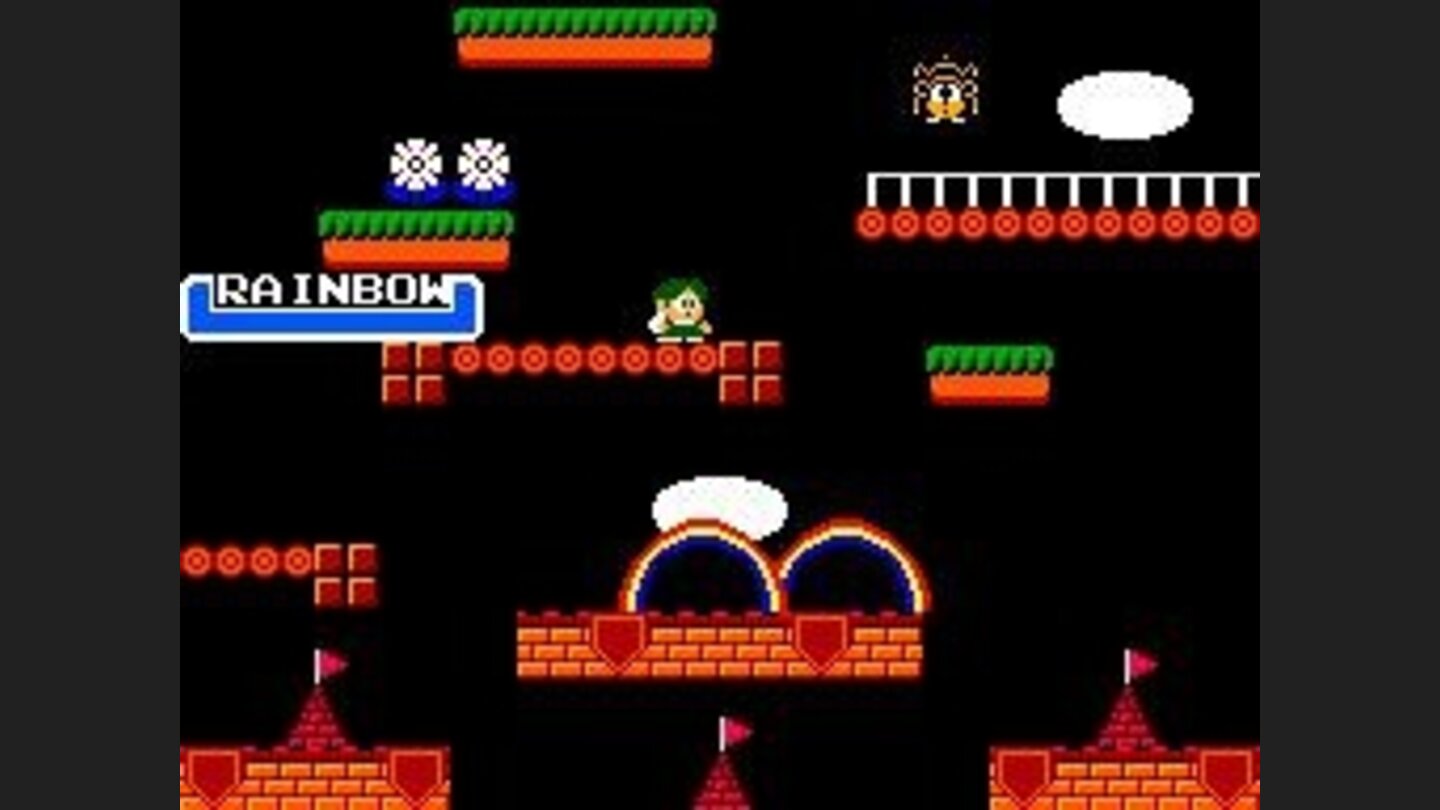 A: RAINBOW