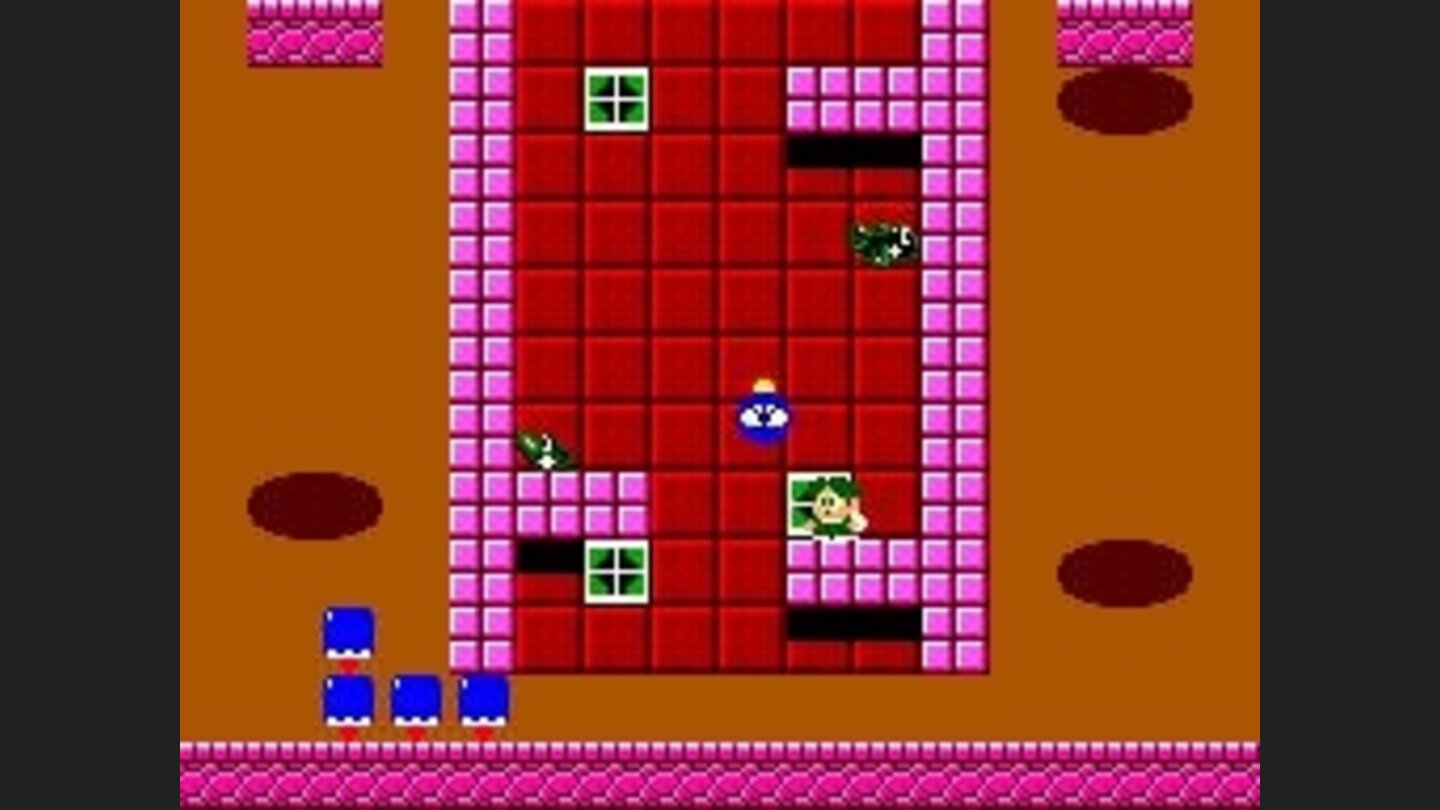 Bubby says: I hate bombs