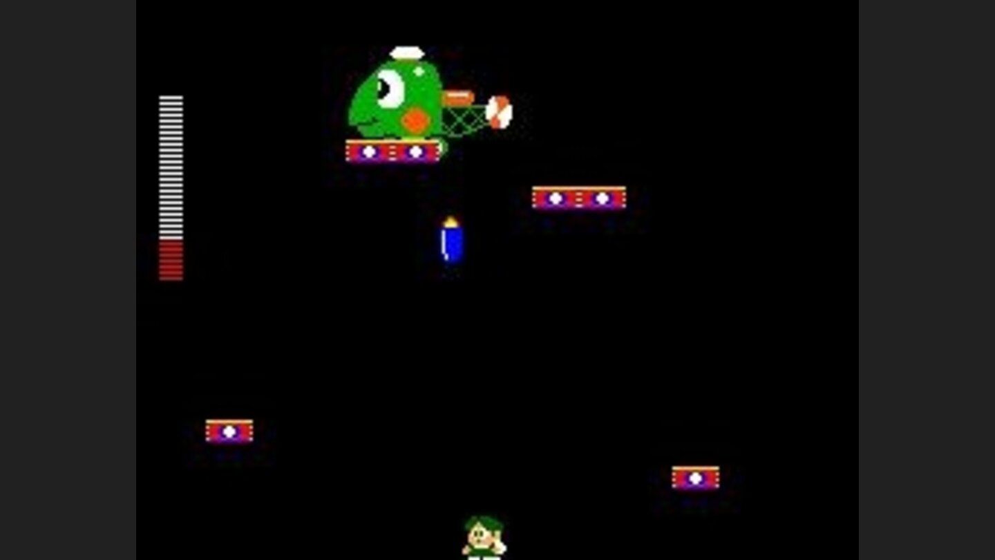 Choppy, your next boss