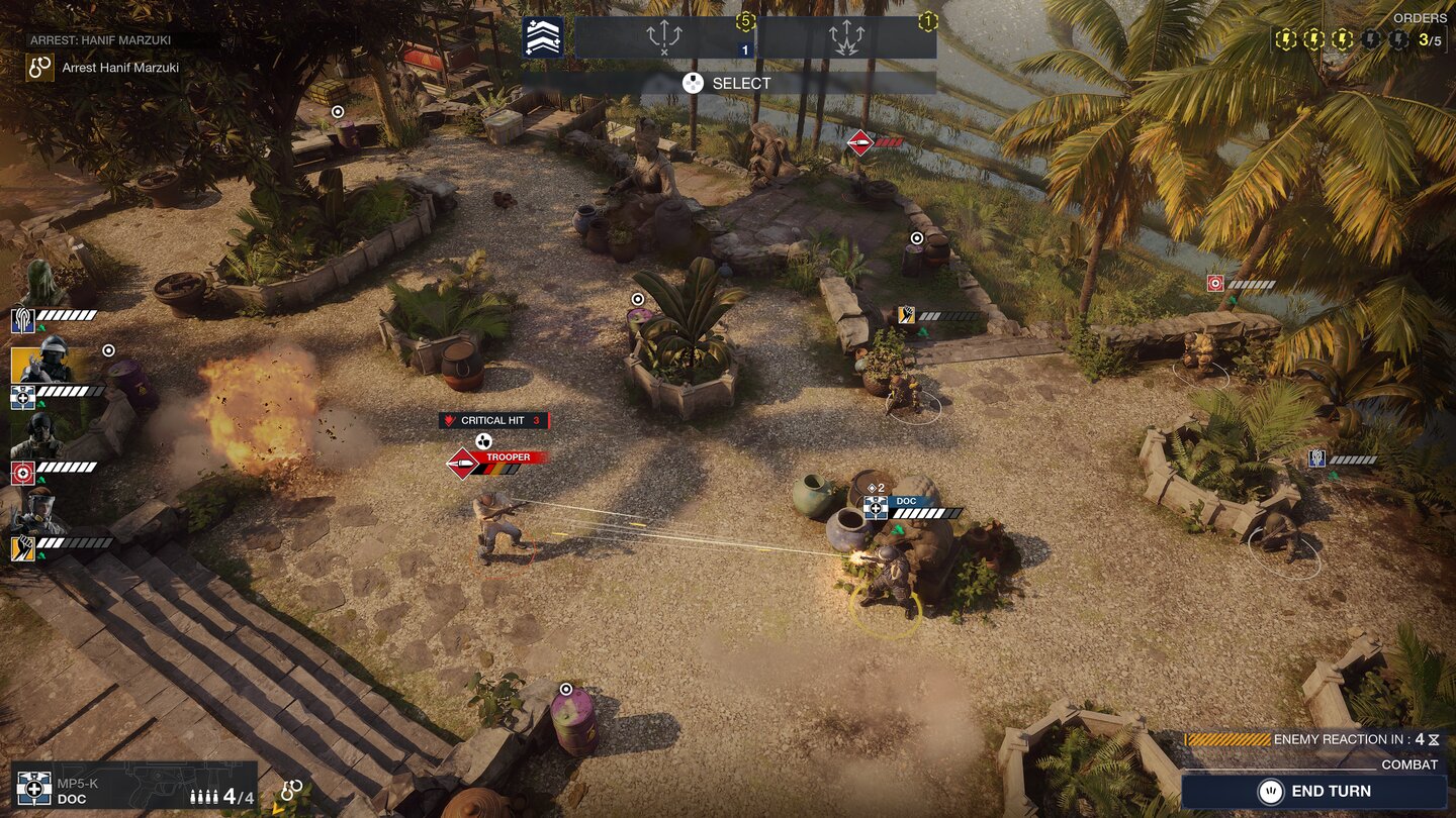 Rainbow Six Tactics