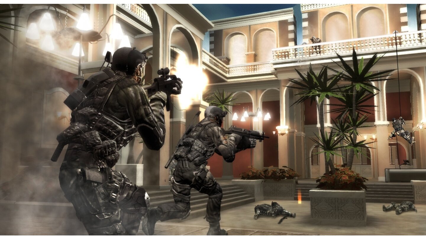 Rainbow Six Vegas 2 1