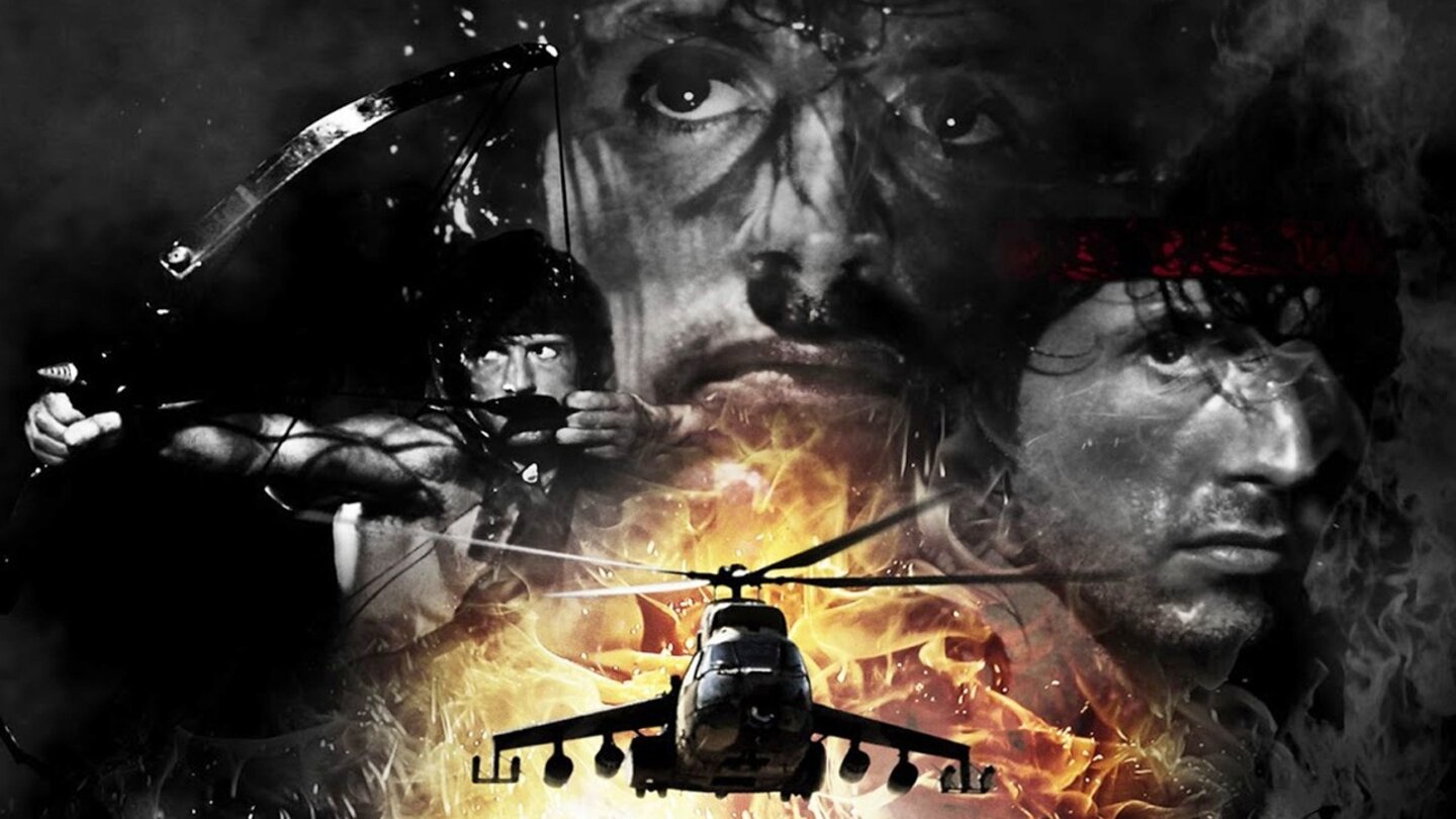 Rambo: The Video GameEin heißer Anwärter auf den Titel »Schlechtestes Spiel des Jahres«. Rambo: The Video Game ist ein technisch katastrophaler Rail-Shooter, der der Filmvorlage in keiner Weise gerecht wird und spielerisch spätestens nach zehn Minuten selbst hartgesottene Genrefans vergrault haben dürfte. Teils unfair-frustige Stellen und die unmotivierten Sprecher tun ihr übriges.