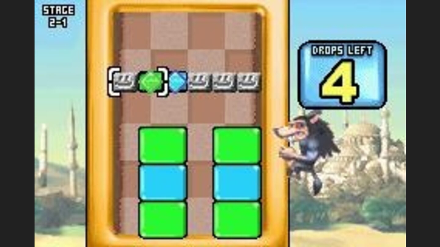Puzzle mode