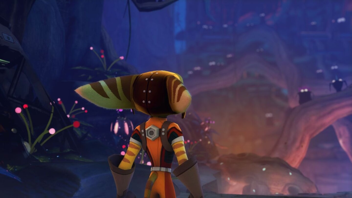 Ratchet + Clank: All 4 One