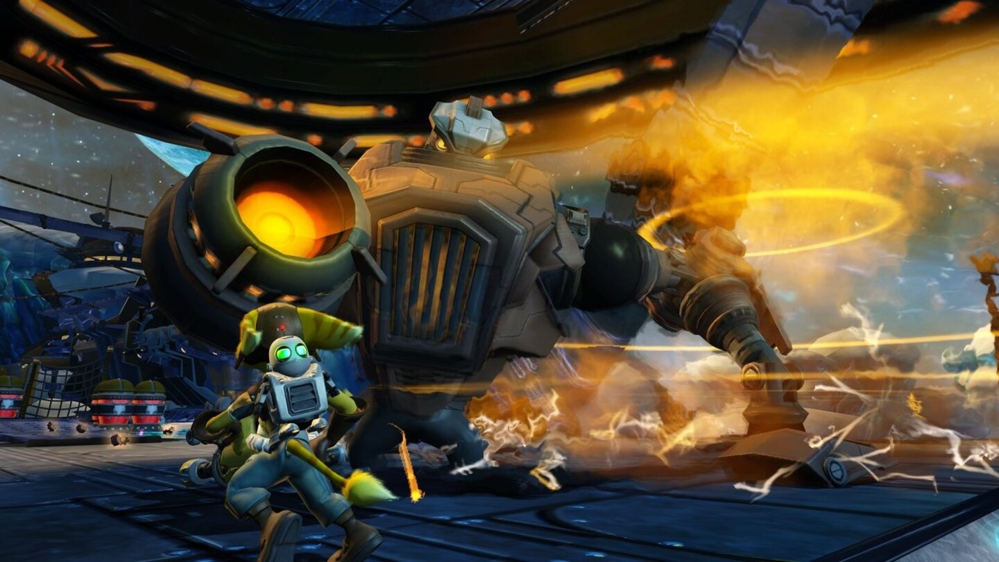 Ratchet Clank Future 6