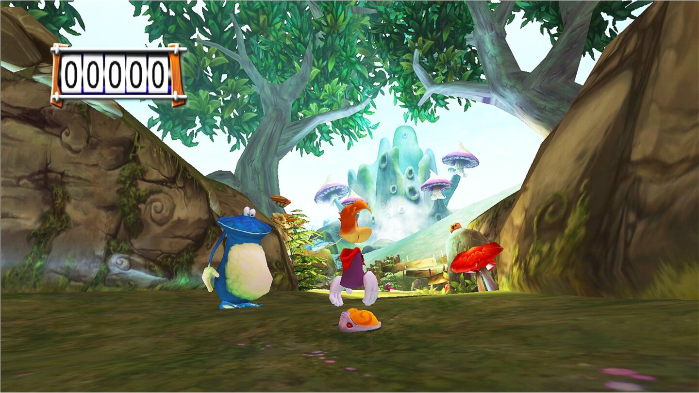 Rayman 3 Hoodlum Havoc